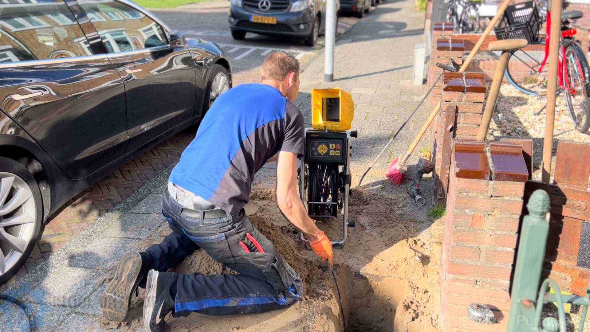 Camera Inspectie Riool Purmerend Camera Inspectie Riool Purmerend
