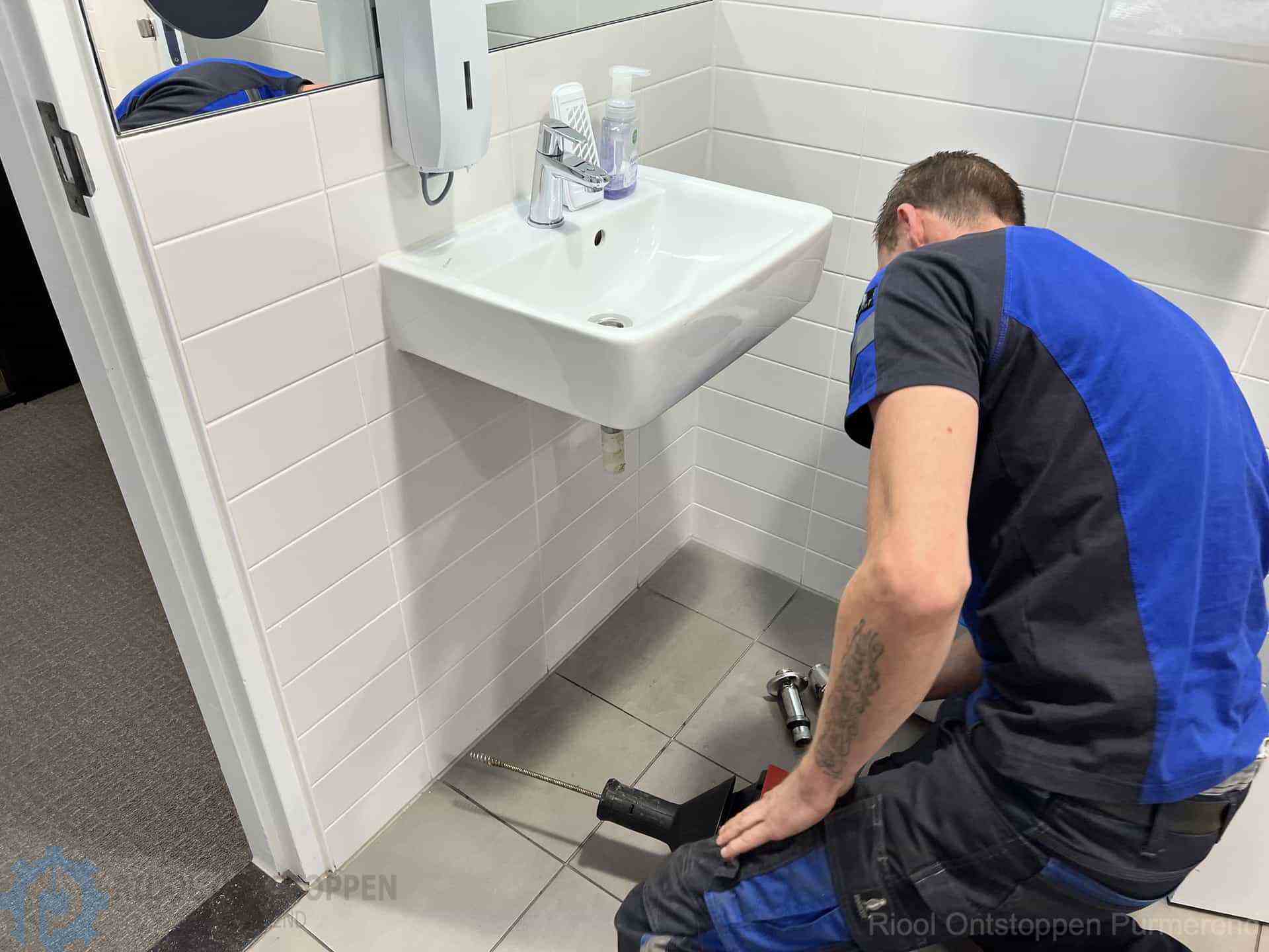Gootsteen Ontstoppen Purmerend Gootsteen Ontstoppen Purmerend