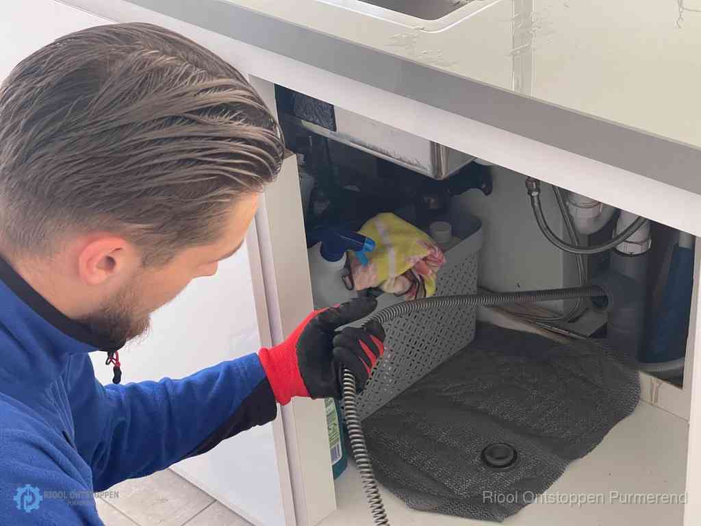 Gootsteen Ontstopt Purmerend Gootsteen Ontstopt Purmerend