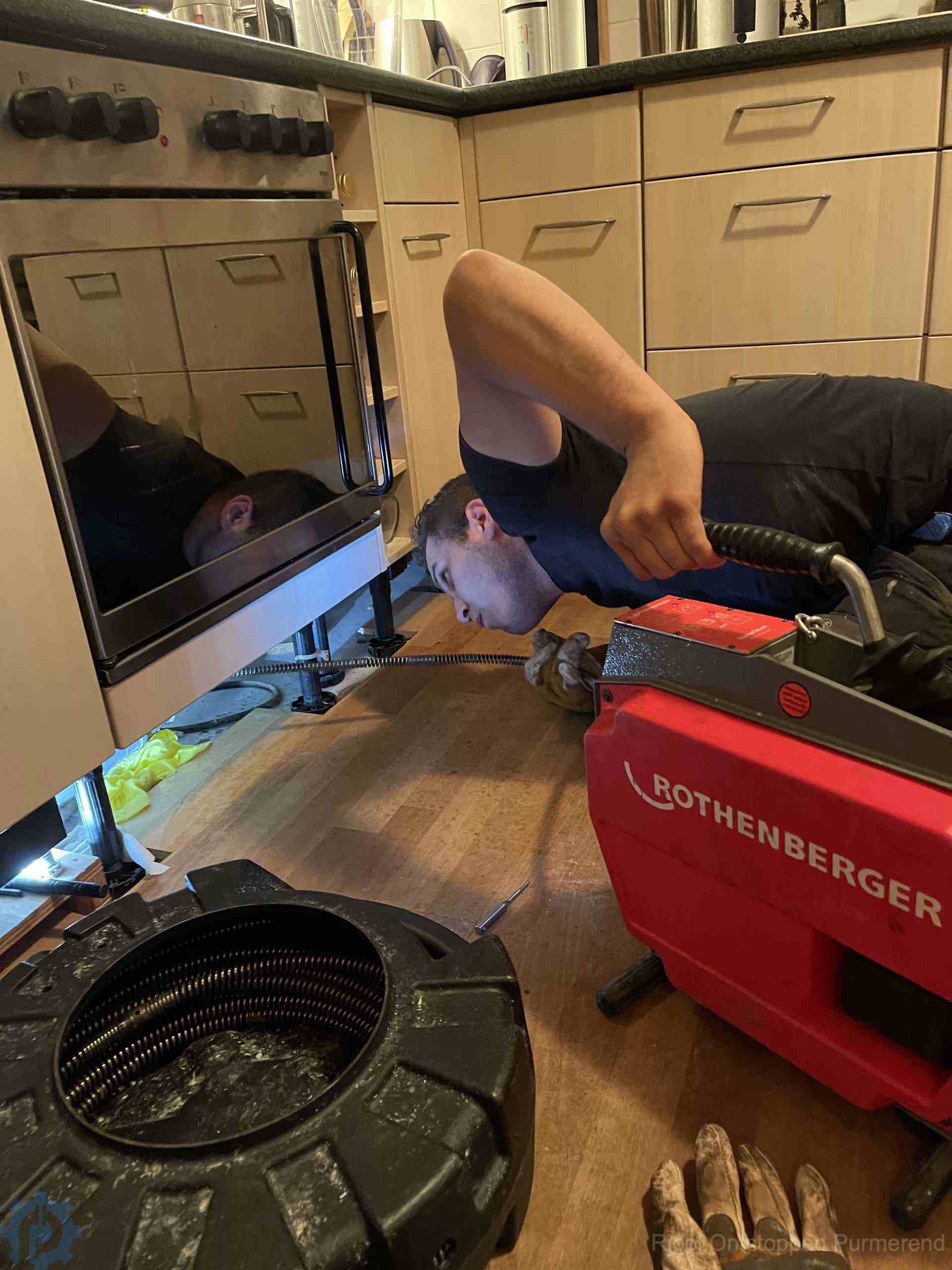 Ontstoppen Gootsteen Purmerend Ontstoppen Gootsteen Purmerend