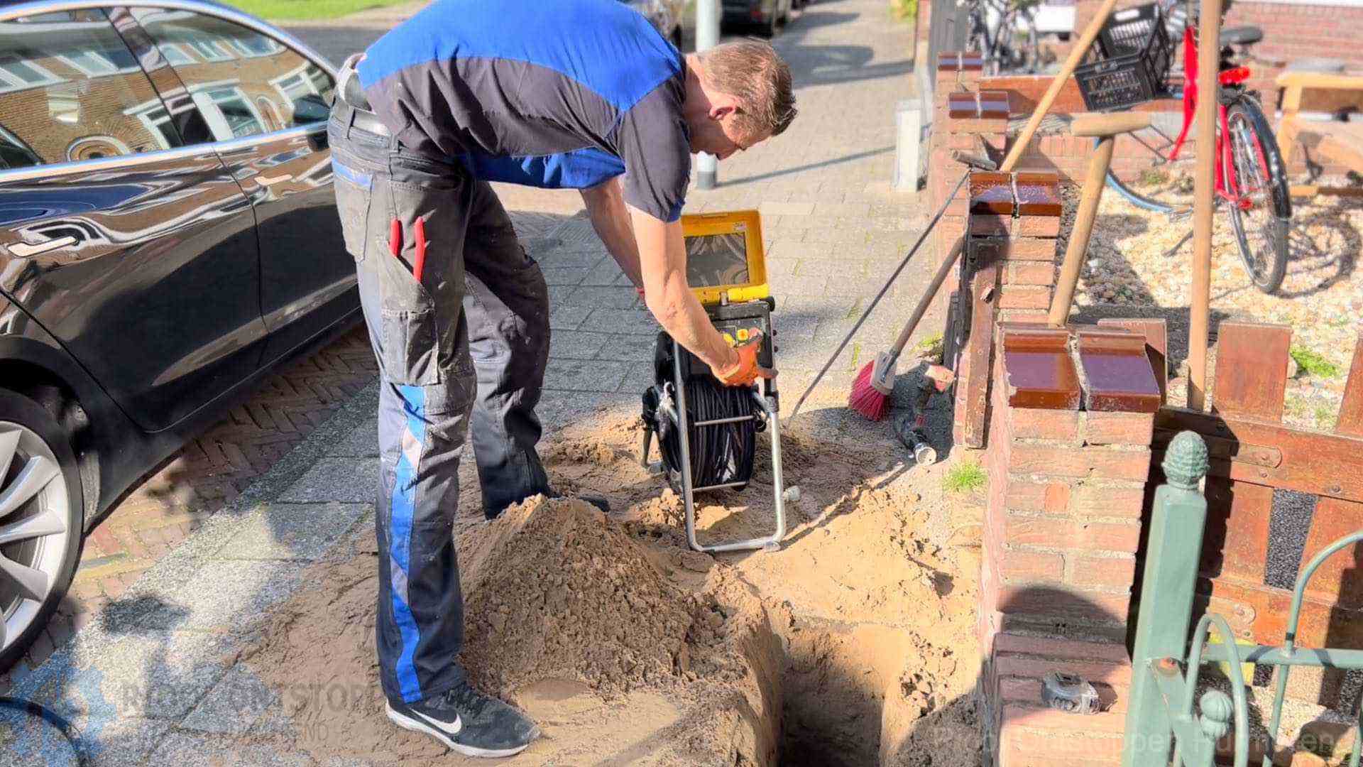 Riool Camera Inspectie Purmerend Riool Camera Inspectie Purmerend
