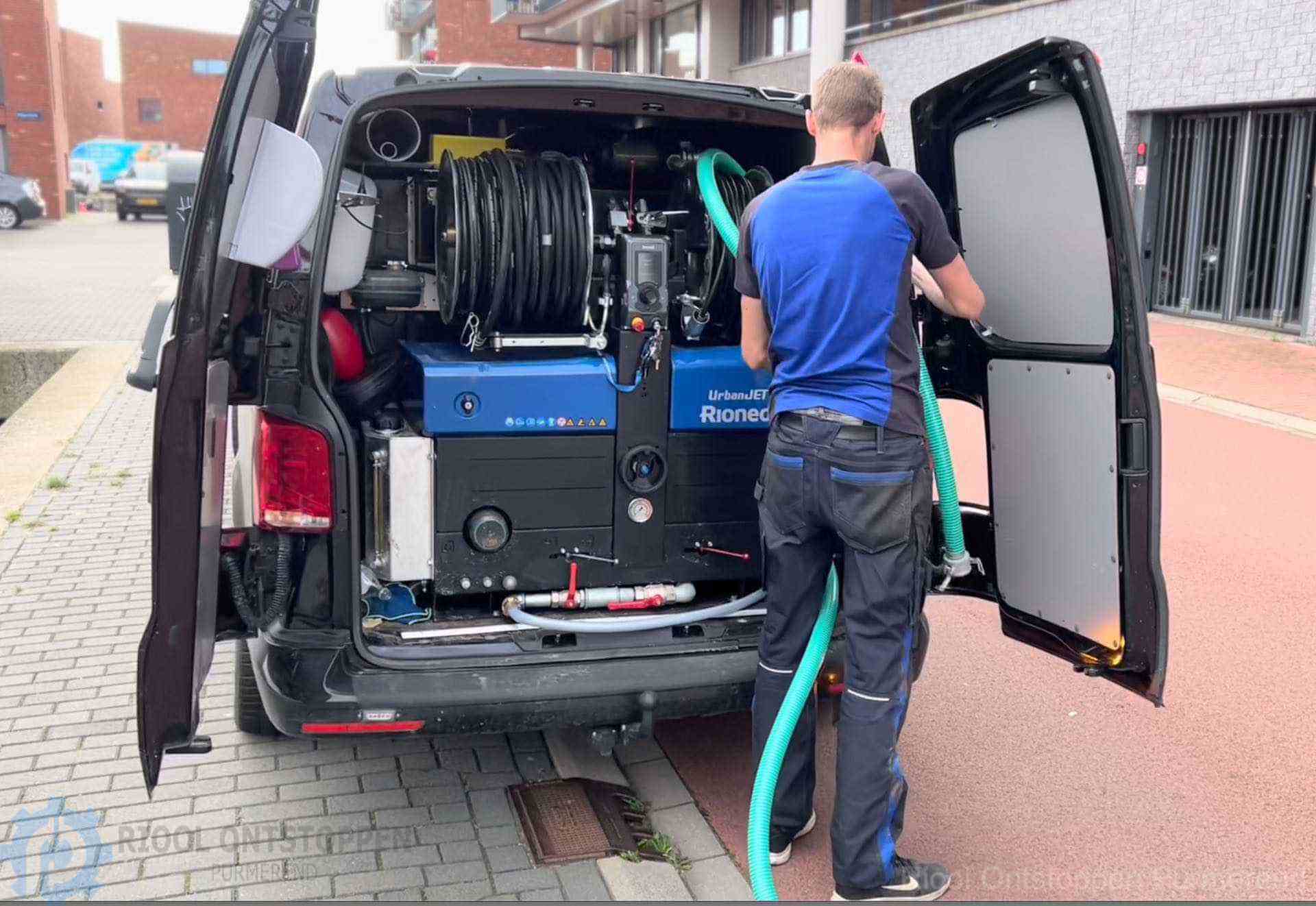 Riool Hogedruk Machine Purmerend Riool Hogedruk Machine Purmerend
