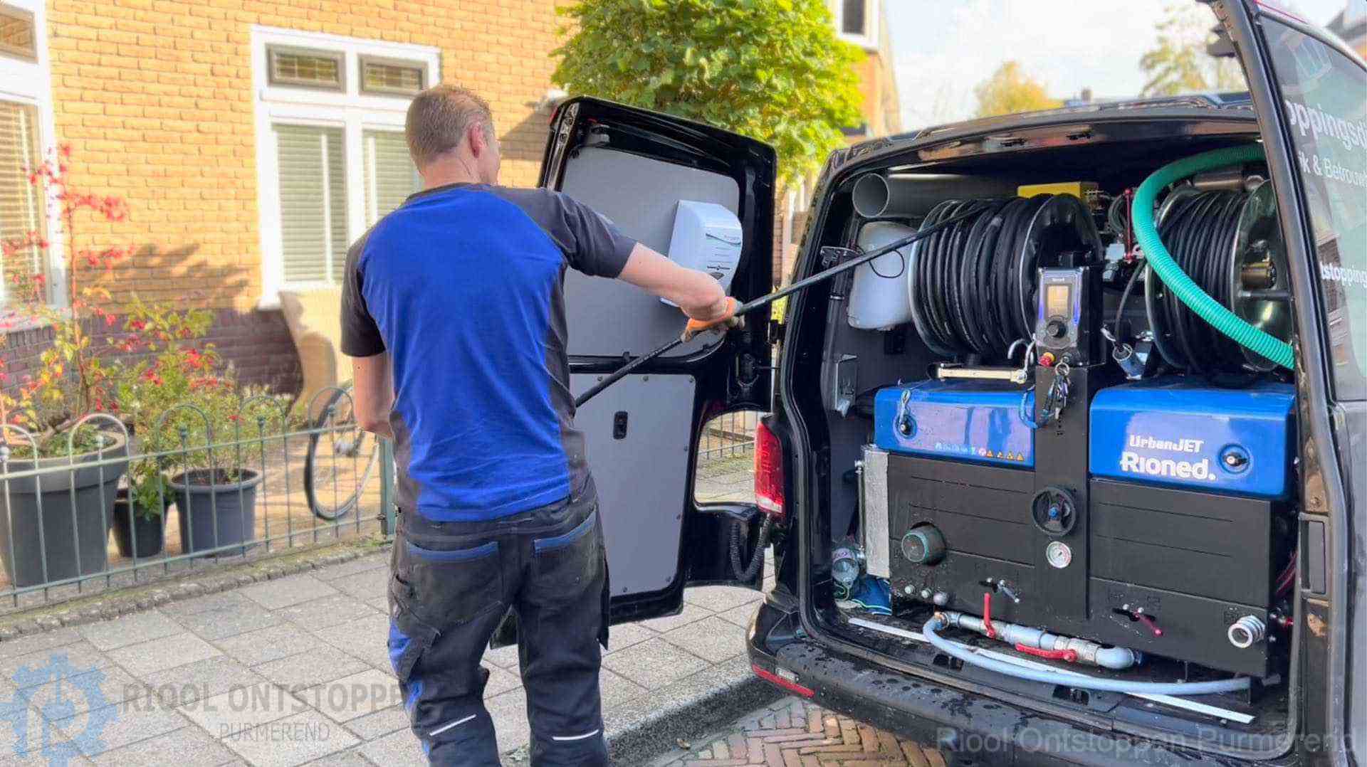 Verstopt Riool Purmerend Verstopt Riool Purmerend